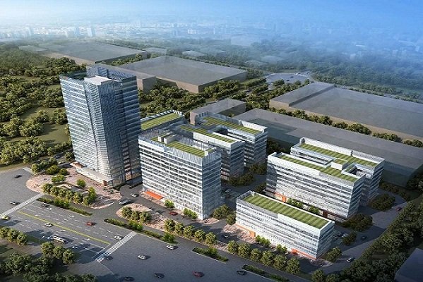 精于此道以此為生||龍新技術研發中心落戶湖南自貿區開陽產業園