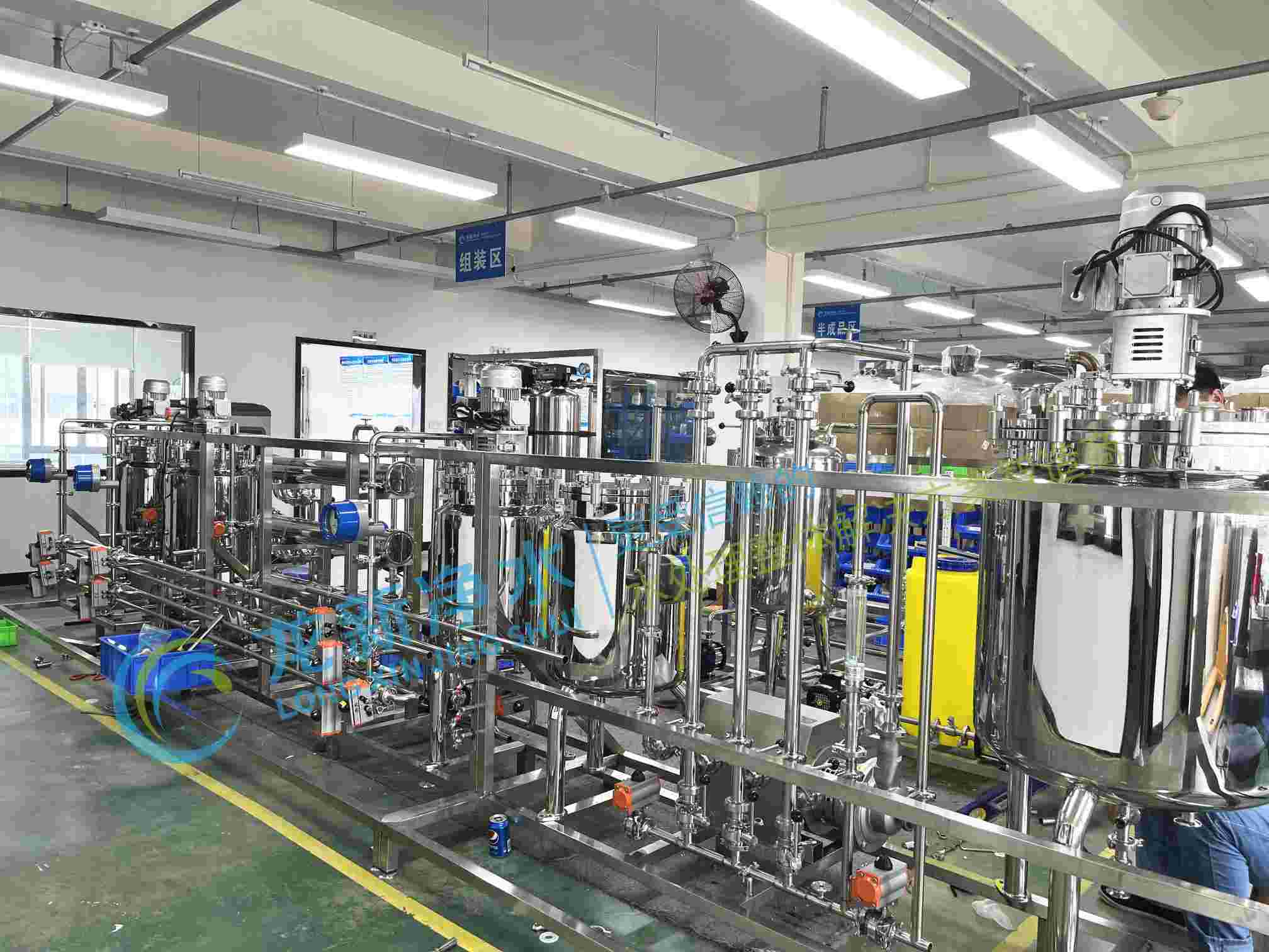 龍新凈水-用匠心做好產品，以品質鑄就未來