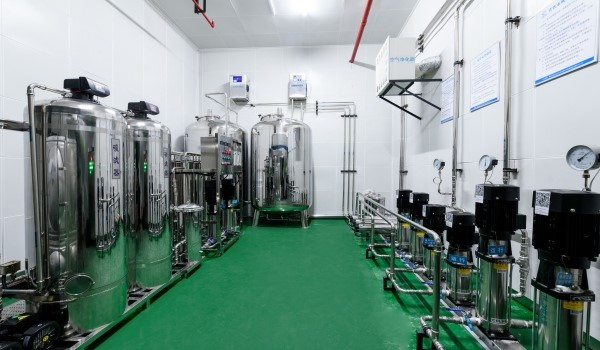 純水系統設備-定制化