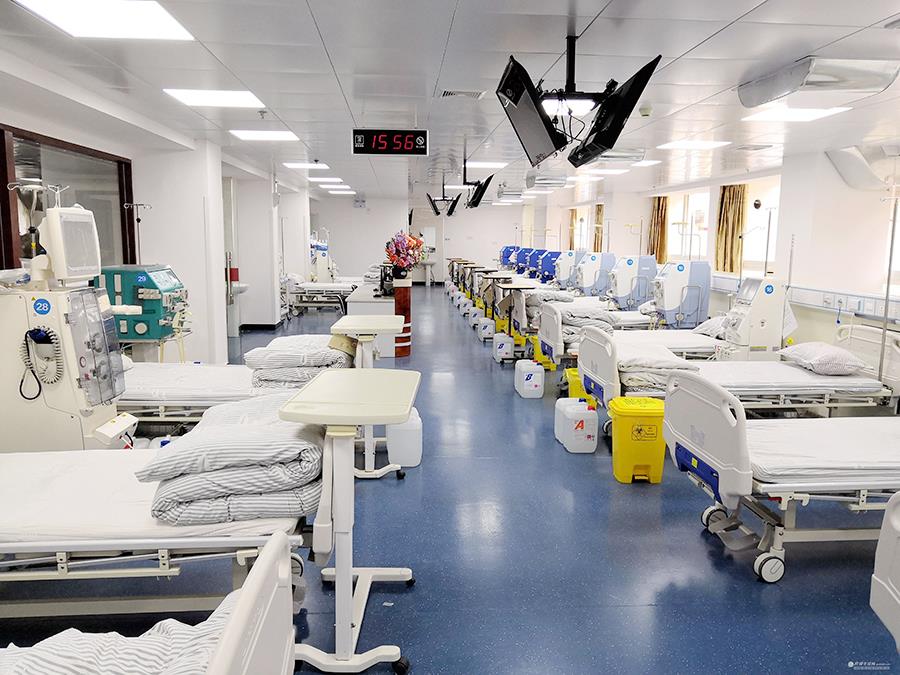 醫院用水有哪幾種？醫院用水標準?